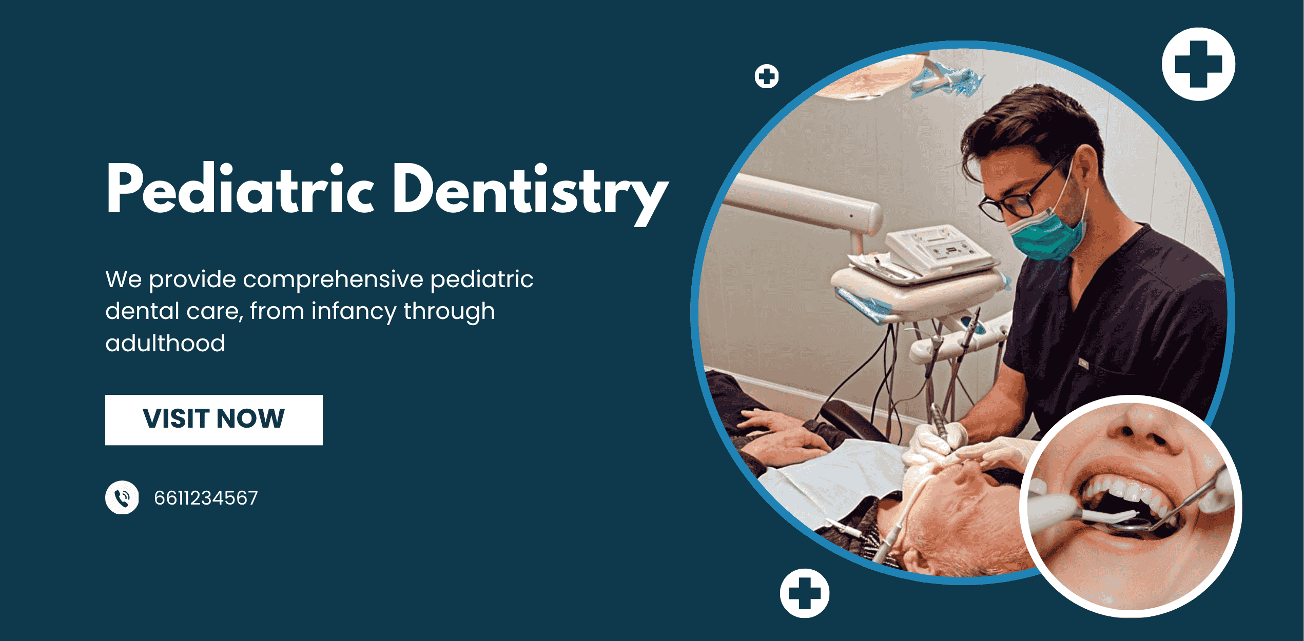 Pediatric Dentistry